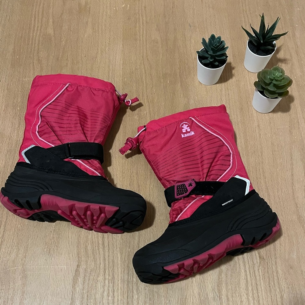 Kamik Kids Winter Boots